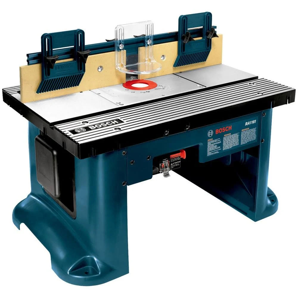 Benchtop Router Table J76191