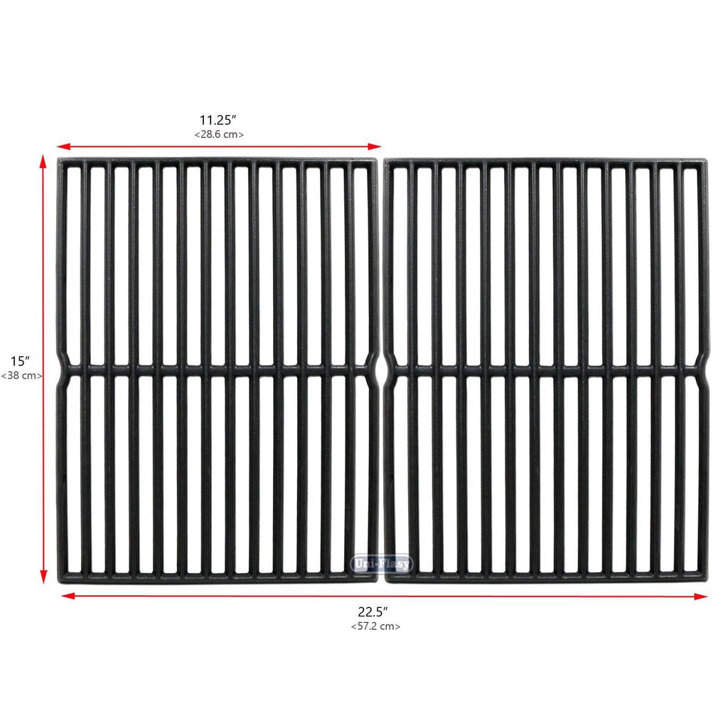 Cast Iron Grill Cooking Grid Grate Replacement Parts D3849