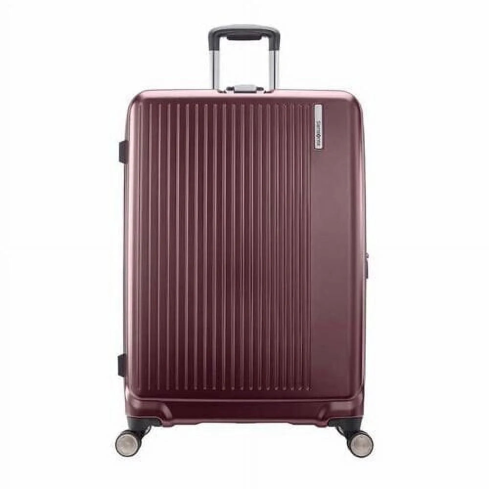 Merlot 2 Piece Hardside Luggage Set W96995
