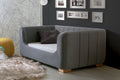 Upholstered Toddler Daybed H68214
