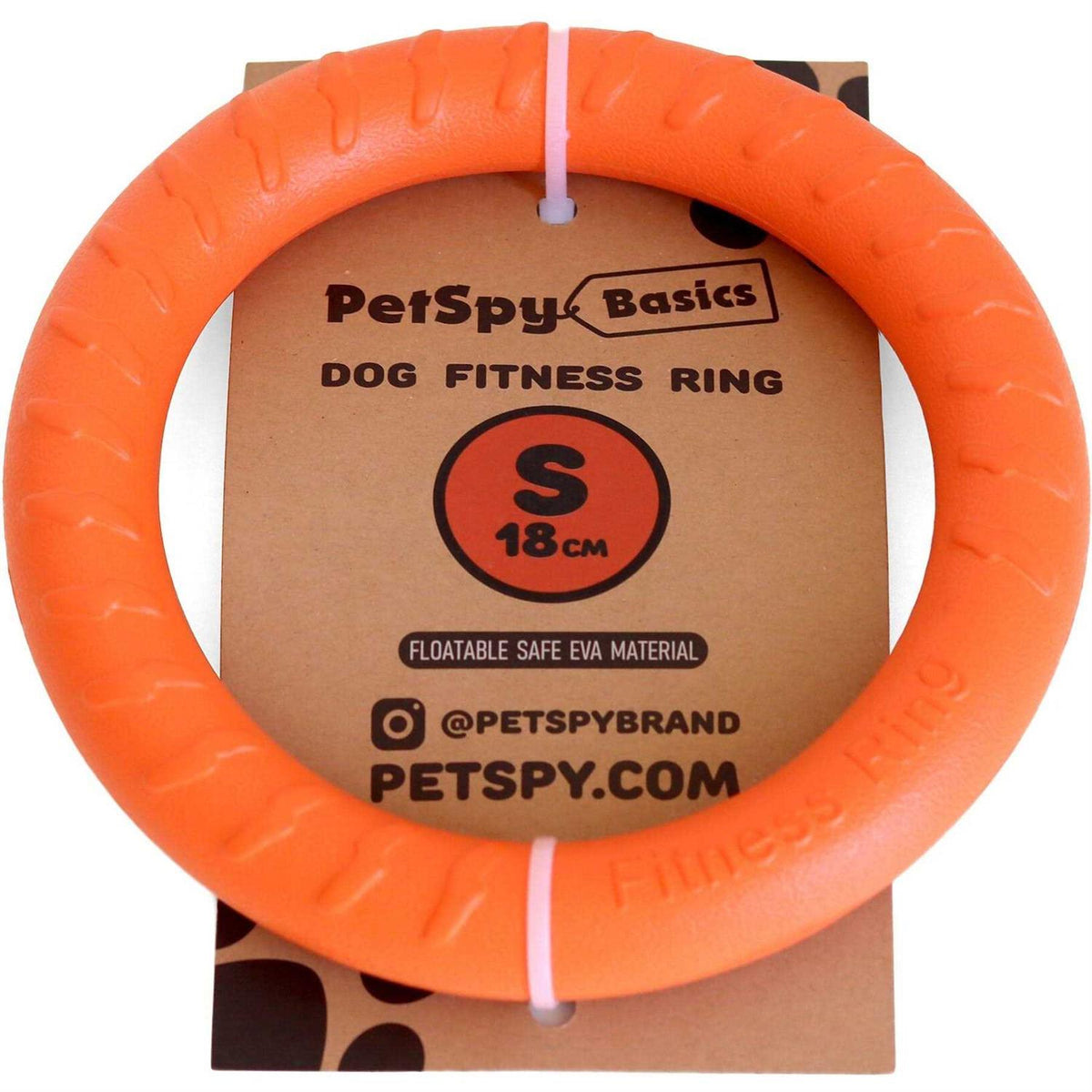Dog Training Ring and Flying Disc F6469