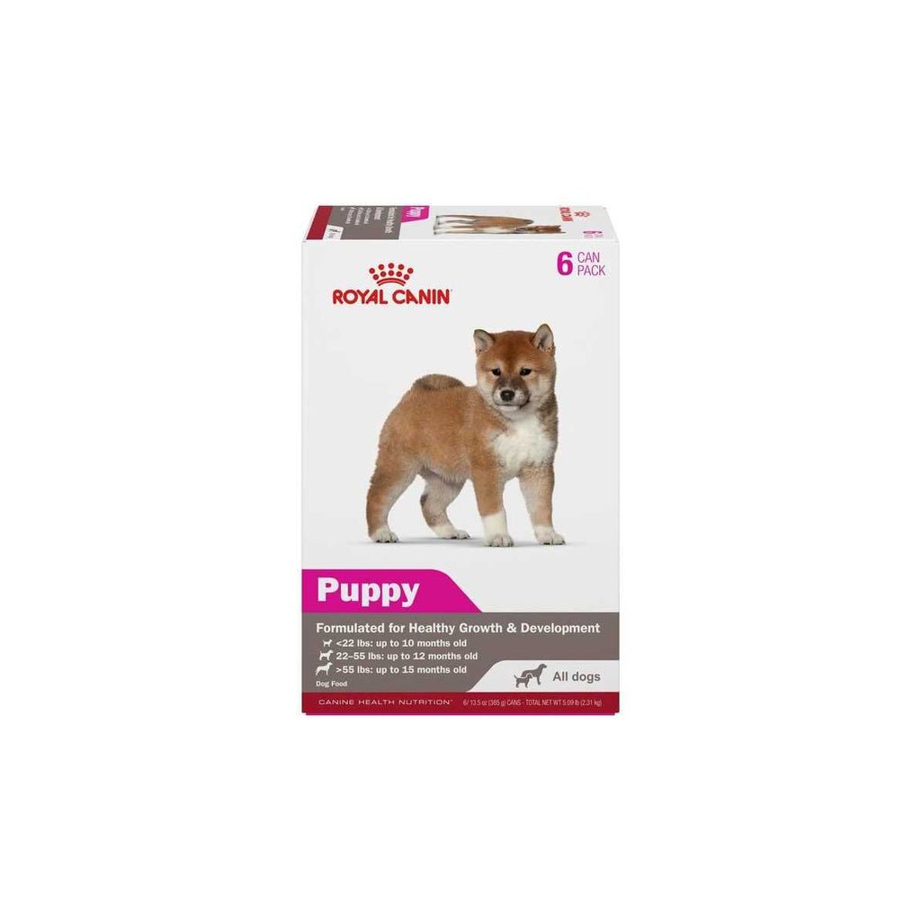 Puppy Canned Dog Food R952551