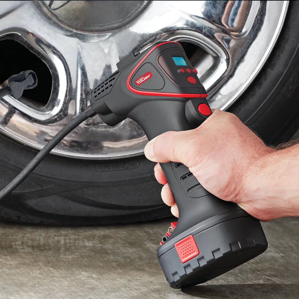 Hand Held Digital Tire Inflator B952029