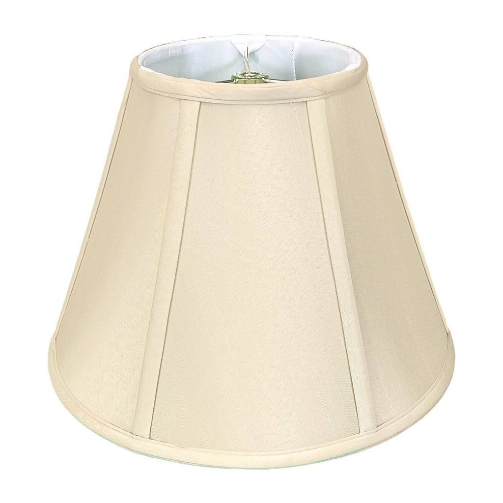 Beige 9x16x12.25 Set of 2 Lamp Shade I355