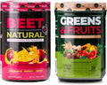 Greens & Fruits Powder Vanilla Cinnamon 30 Servings N53663