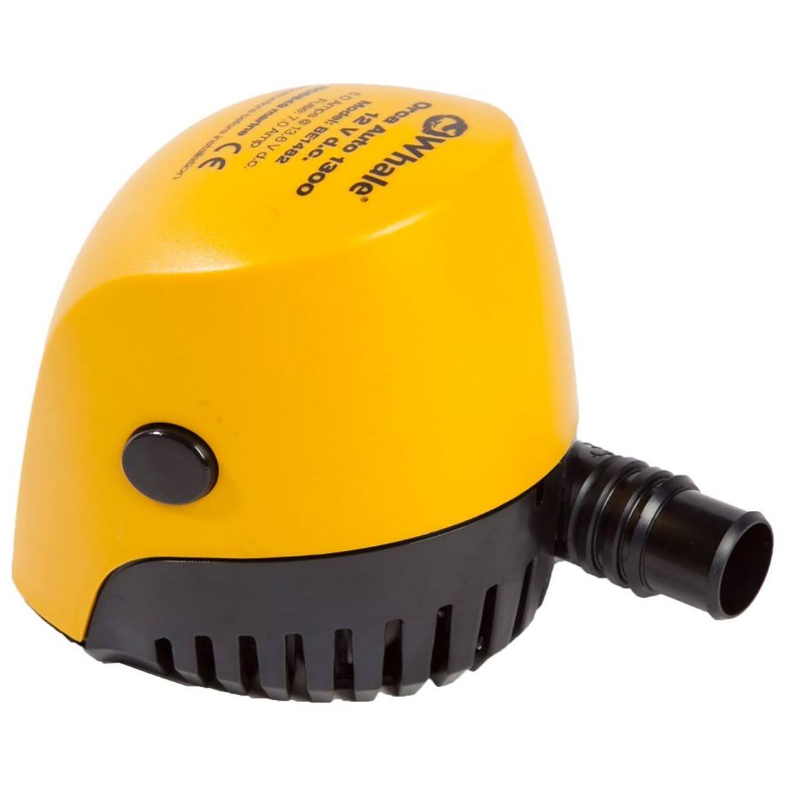 24V Automatic Bilge Pump C324433