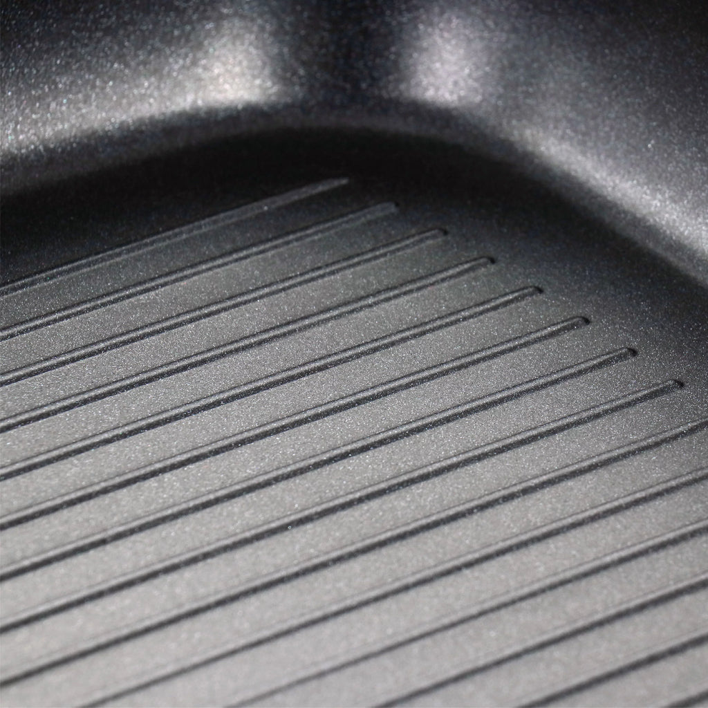 11 inch Aluminum Nonstick Square Grill Pan I943162