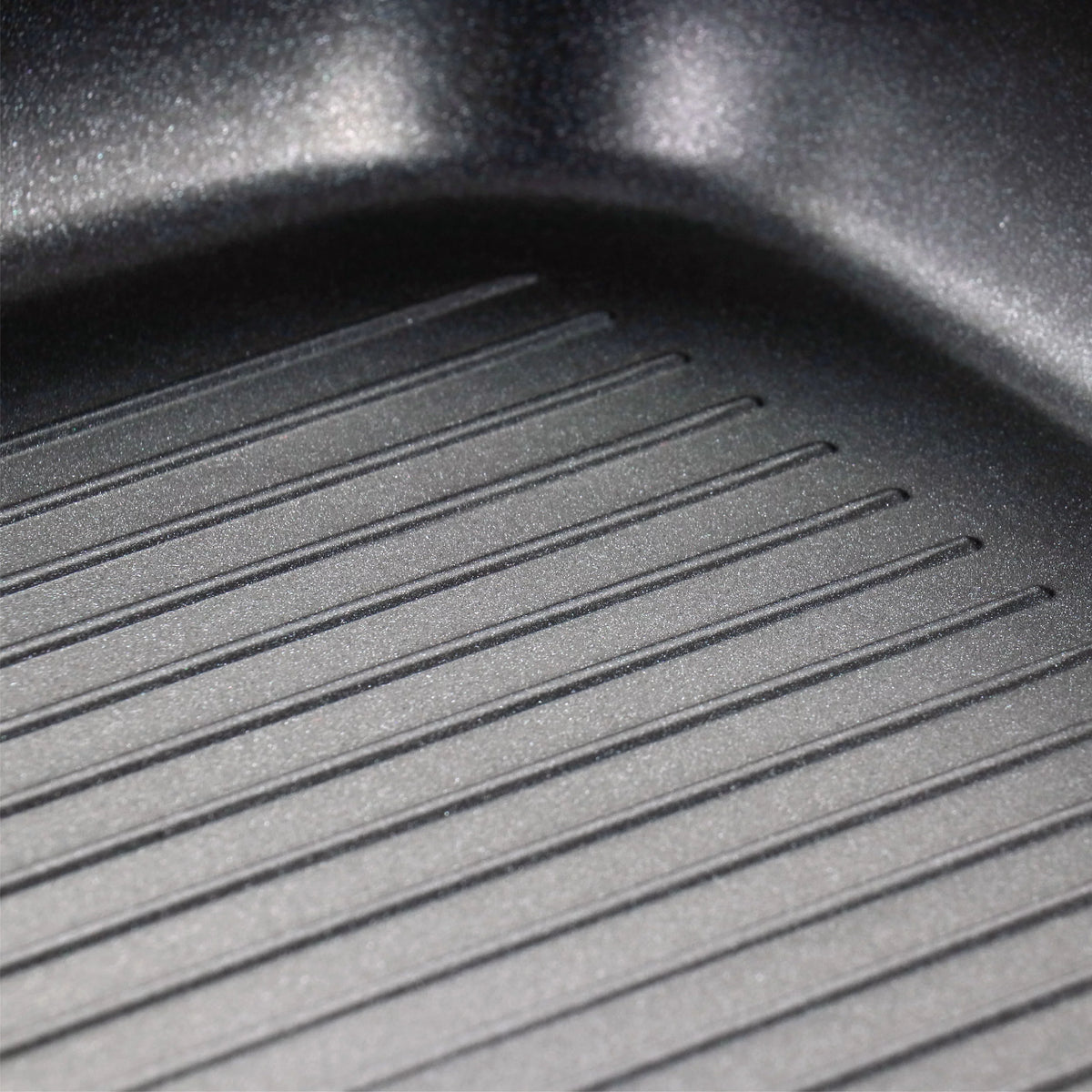 11 inch Aluminum Nonstick Square Grill Pan I943162