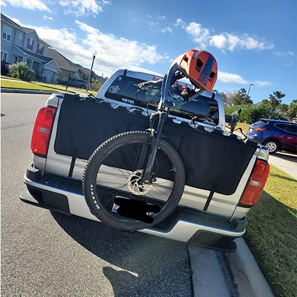 Tailgate Pad for Pickup Truck, 2 Bike, Pack of 2 U8322