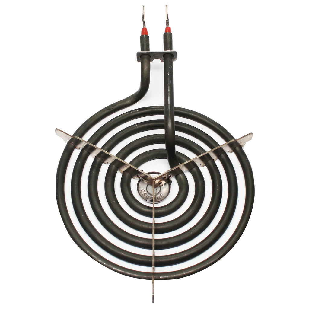 2-Pack 8 inch 6 Turns & 6 inch 5 Turns Surface Burner Elements O20725