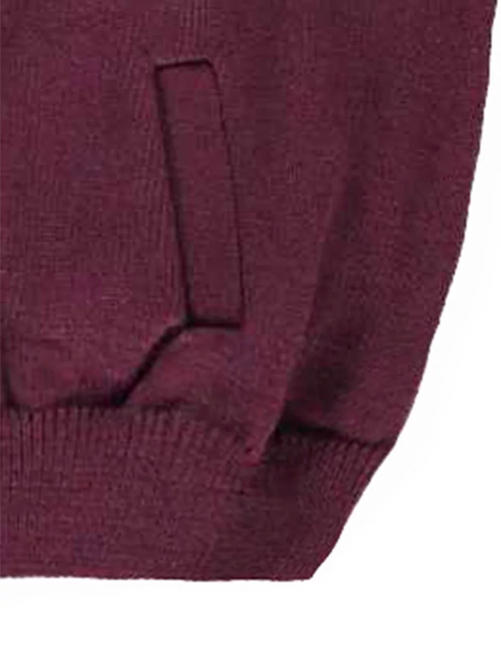 Girls' Solid Cardigan F193