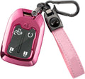 Red Smart Key Fob Cover Case A738708