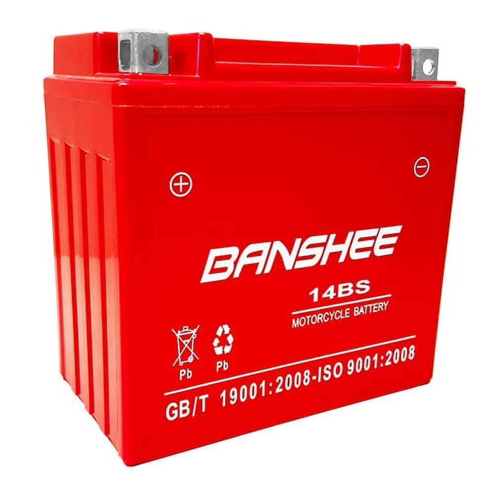Sealed AGM Motorcycle Battery Z293463