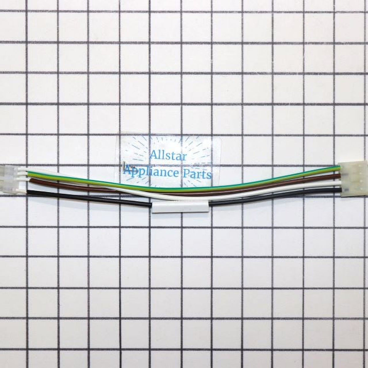 5 Pin-4 Wire Harness for Refrigerator Ice Maker I261