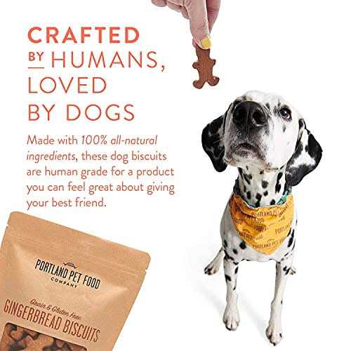 All-Natural Dog Treat Biscuits Multipack Flavor Variety Pack with Bacon A1978