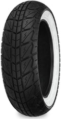 White Wall Front Tire 120/70-12 Pack of 2 M56730