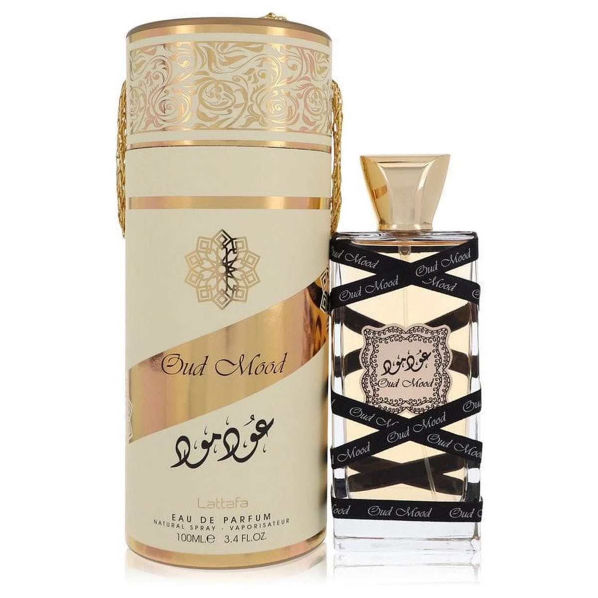 Oud Mood Eau De Parfum Spray 3.4 oz Z632