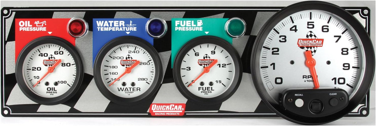 Gauge Panel Kit D842