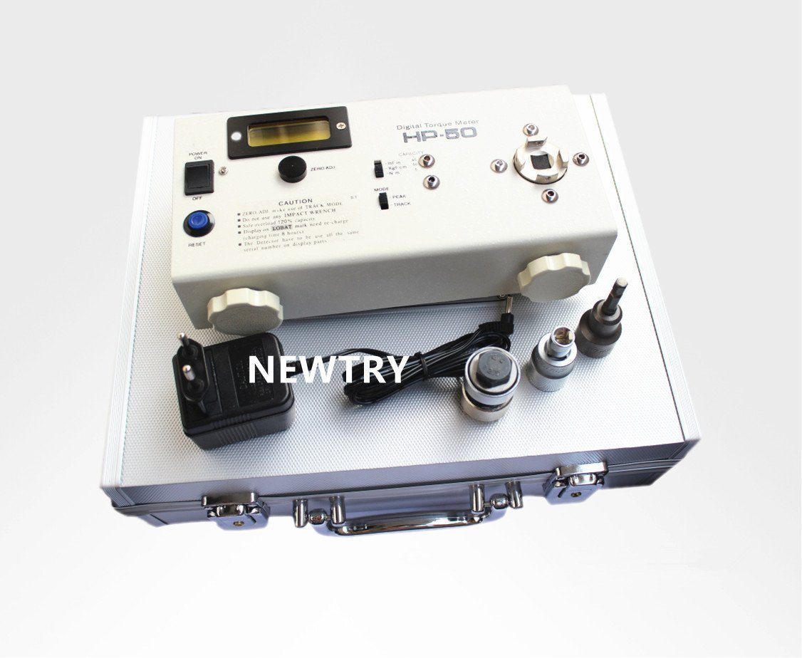 Digital Display Torsion Tester Torque Meter with Test Head I554