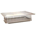 Mount Stainless Steel Stock Custom Cap X948214