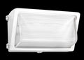 Wallpack LED 120V with Glass Lens F69622