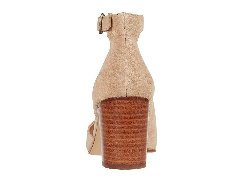 Soludos Gemma Heel - Sand / 7 R710906
