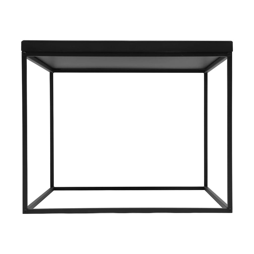 24" Square Metal Frame Table B502900