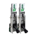 2-Piece Aluminum Fiber Cement Siding Gauges A900036
