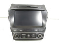 Pre-Owned Hyundai Santa Fe CD Navigation Radio Receiver D86404