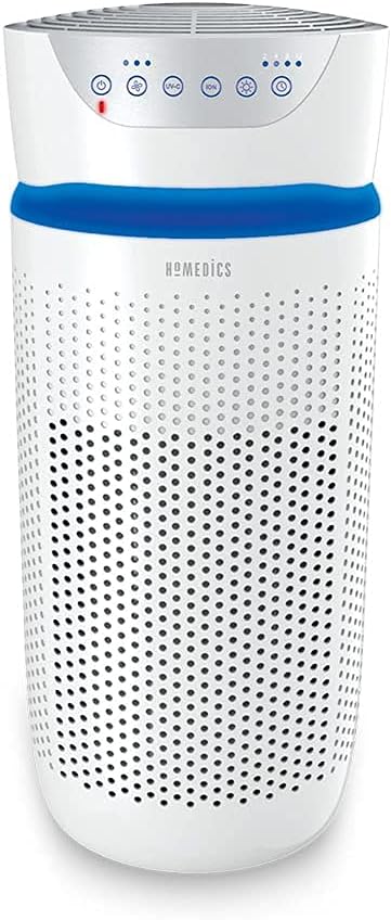 White HEPA Air Purifier Z959