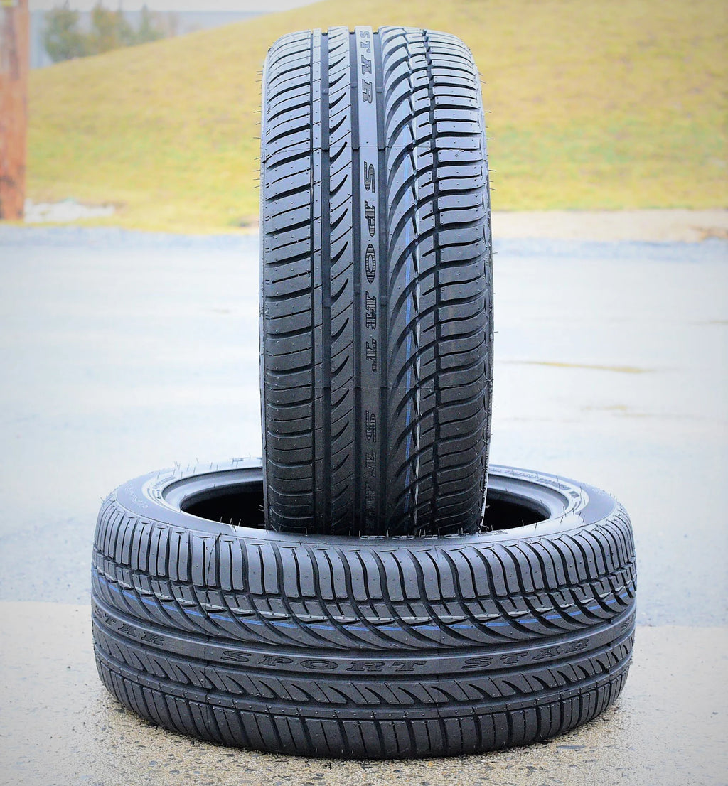 215/55ZR17 98W XL Passenger Tire F18337