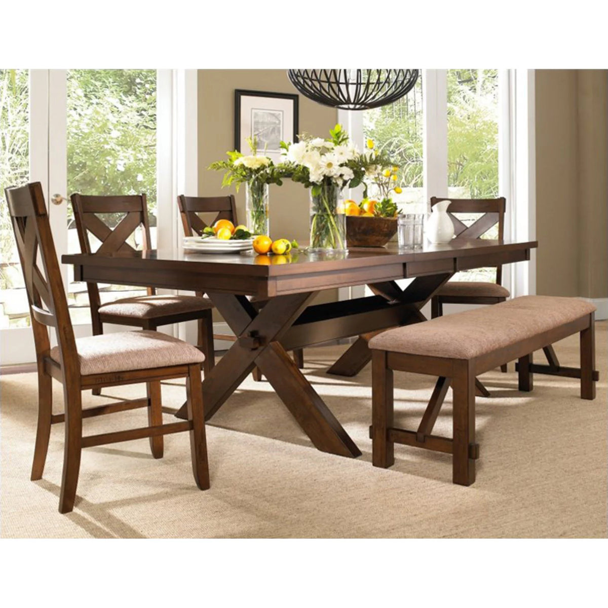 Dining Bench L343