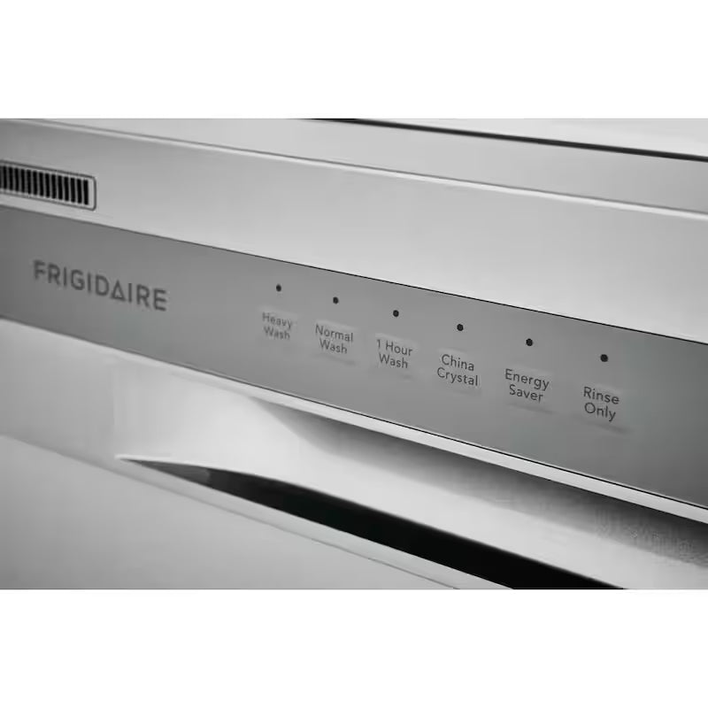Stainless Steel Tall Tub Dishwasher F82166