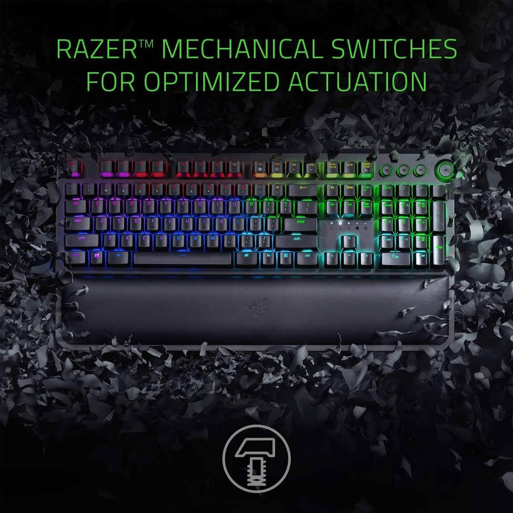 Green Mechanical Switches Mechanical Gaming Keyboard C356732