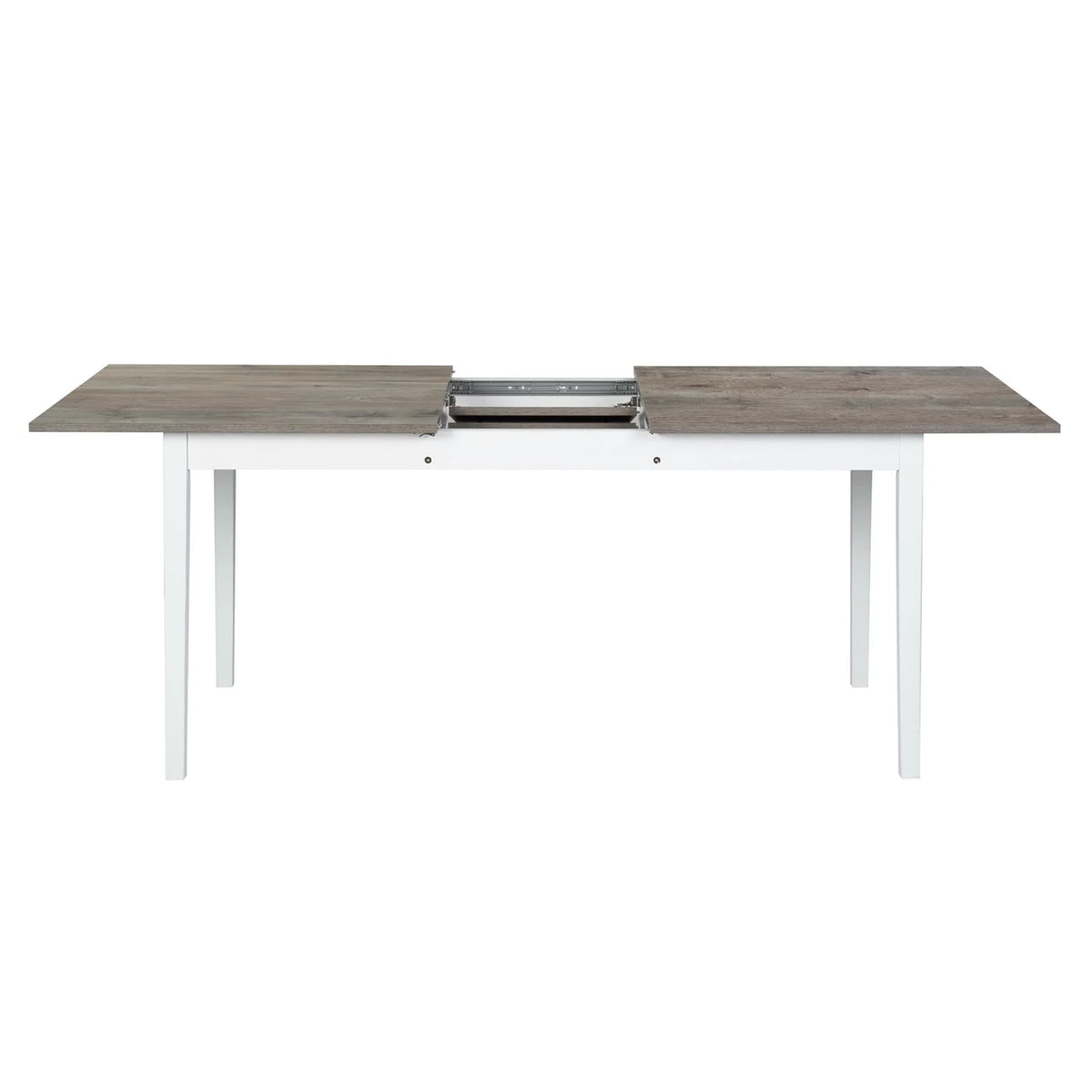 Extendable Dining Table with Extension Leaf R3800
