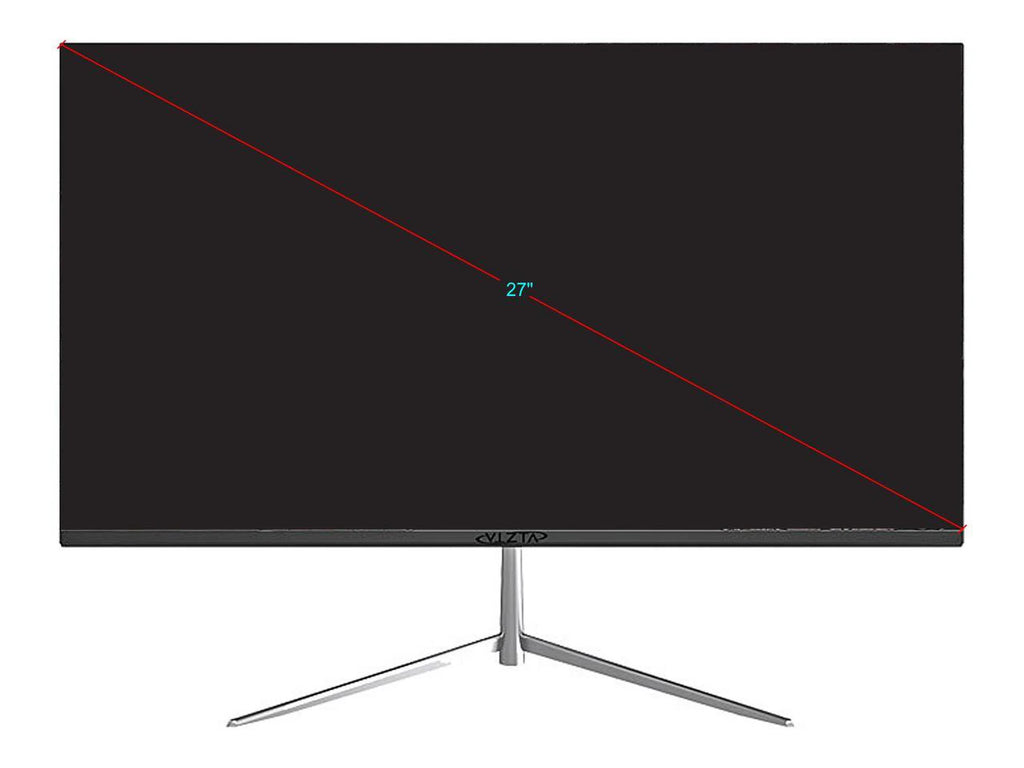 27" 1920 x 1080 75 Hz VGA HDMI Monitor C611