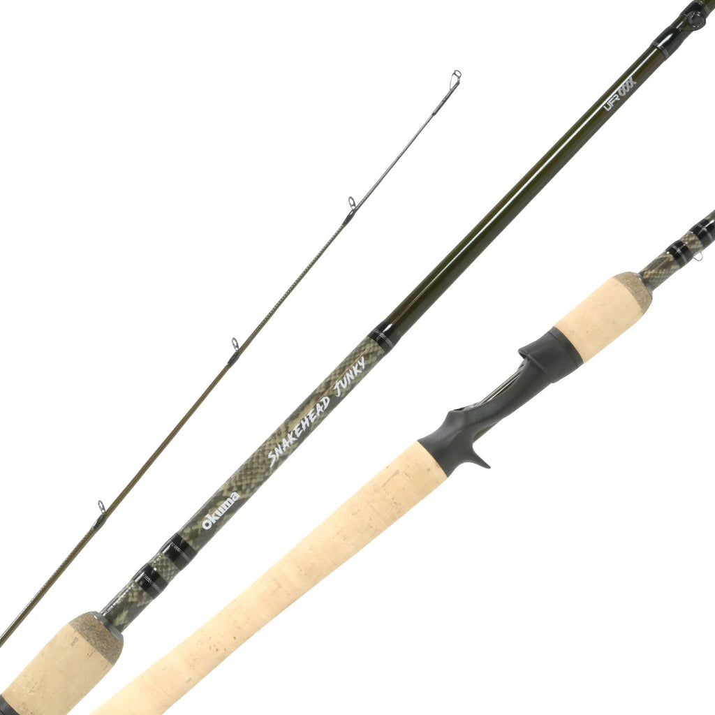 Snakehead Casting Rod T752804