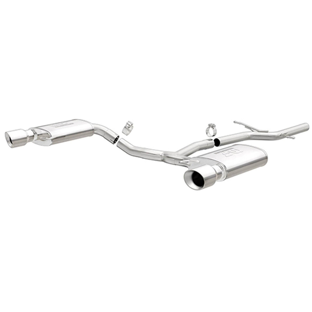 Cat Back Exhaust D429