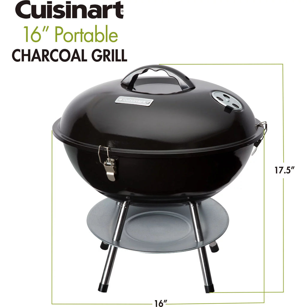 Portable Charcoal Grill W749