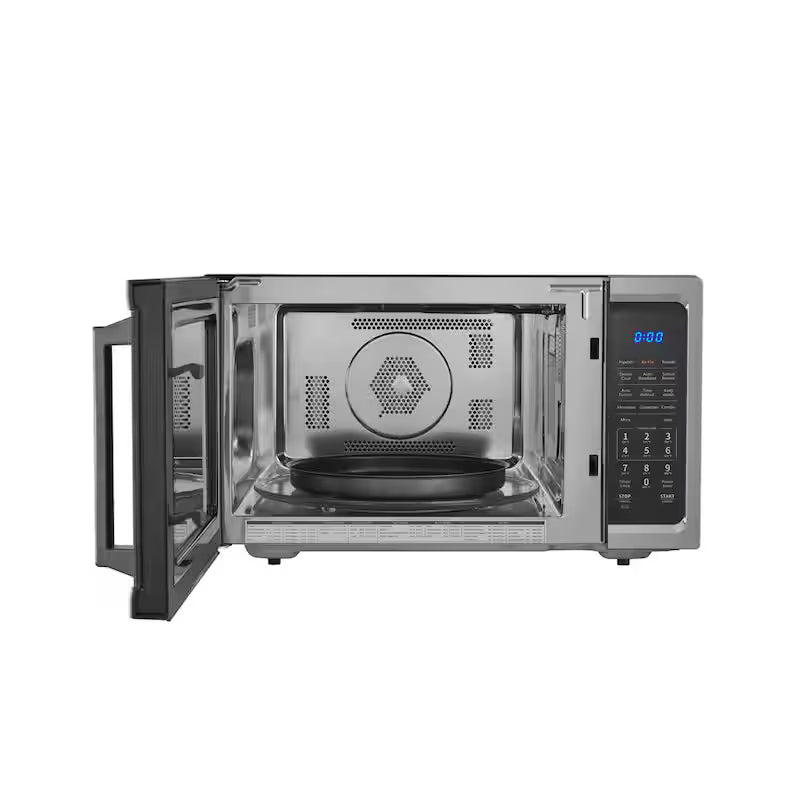 1.5 cu. ft. Countertop Convection Microwave with Air Fryer V3831