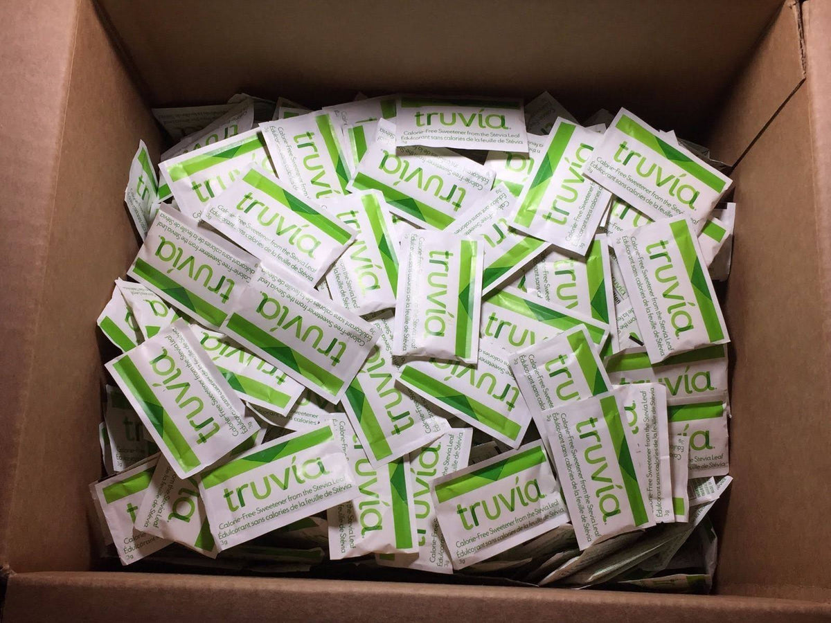 Truvia Natural Sweetener 1000 Packets M77271