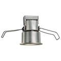 Mini LED Downlight 35 Degree Flood 2700K 12V Satin Nickel Q1917