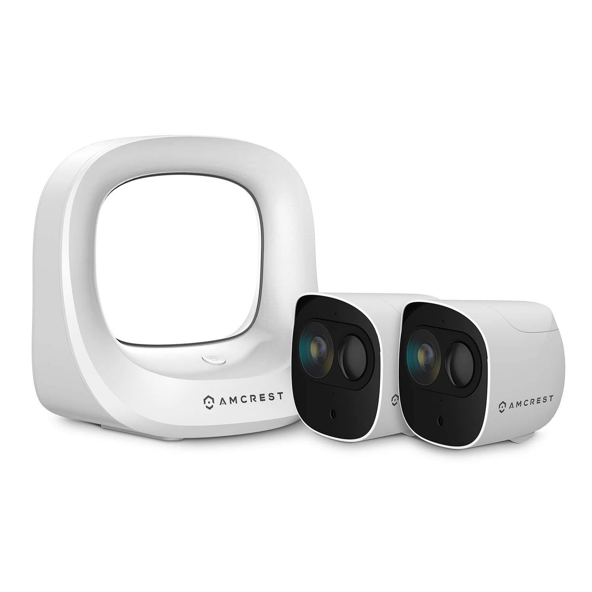 2MP Smart Home Battery Camera System E152