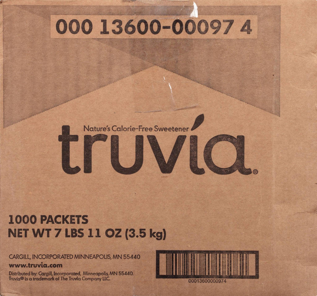 Truvia Natural Sweetener 1000 Packets M77271