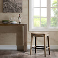 Linen 27-inch Counter Stool V71759