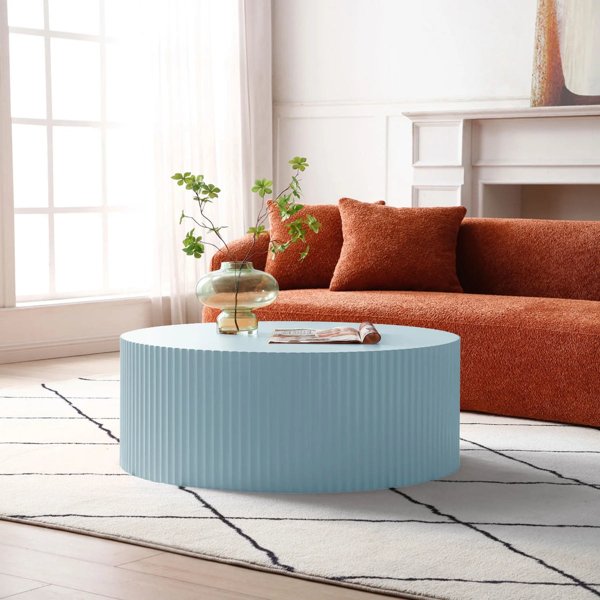Round Coffee Table U104