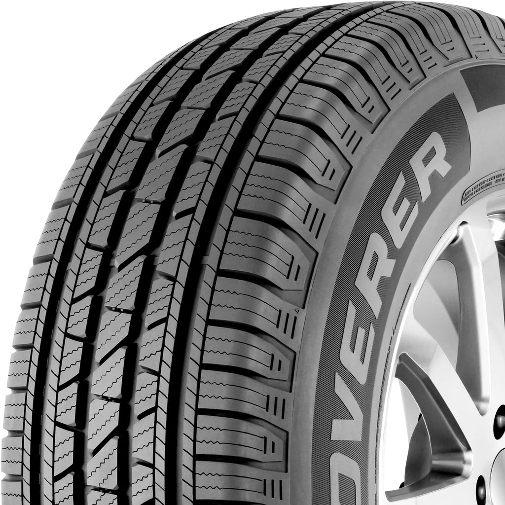 2 All Season Tires 235/60R18 107V XL A75252