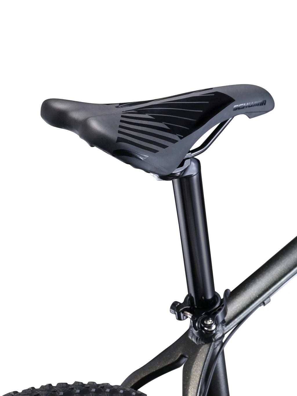 29 Mountain Bike, 19-in Frame, 8 Speeds, Black Q82332
