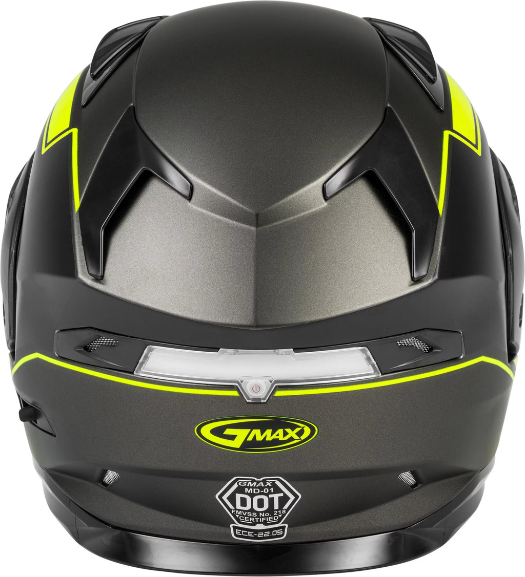 Modular Helmet Black/Silver B85642