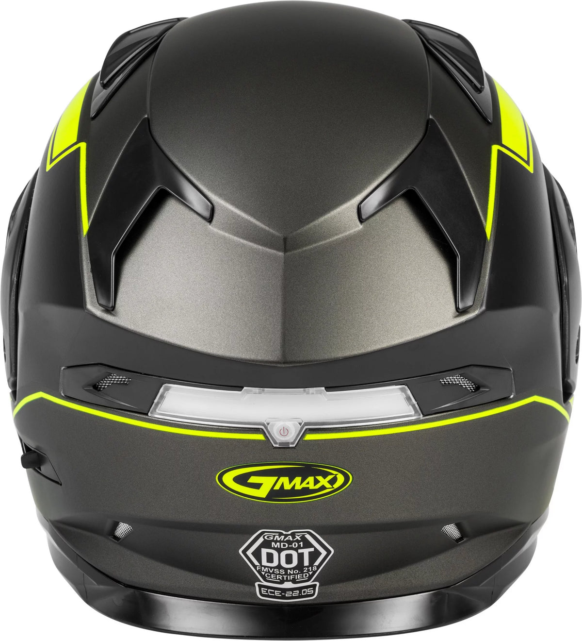 Modular Helmet Black/Silver B85642